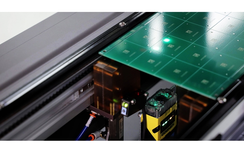 PCBA工廠的多工位自動(dòng)化設(shè)備對產(chǎn)能的影響