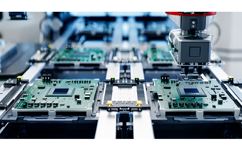 PCBA加工中的自動化柔性生產線設計與優化