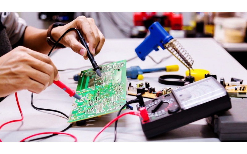 焊點失效分析：如何通過切片實驗定位根源？